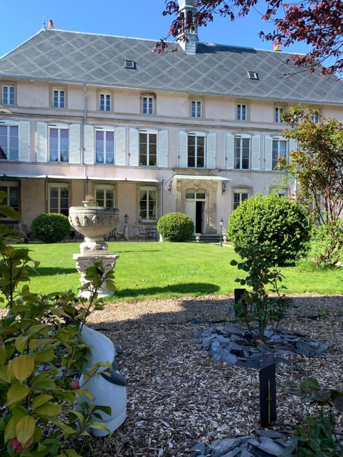 Le Chateau De Failloux Épinal Exterior foto