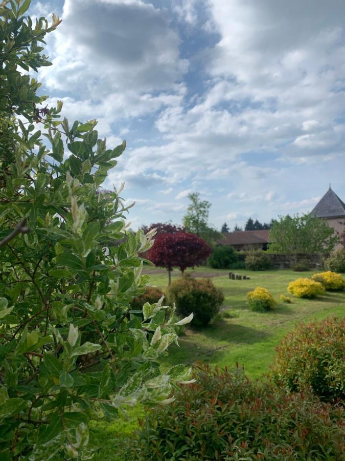 Le Chateau De Failloux Épinal Exterior foto